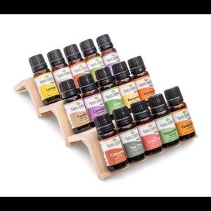 Essential oil display set of 3